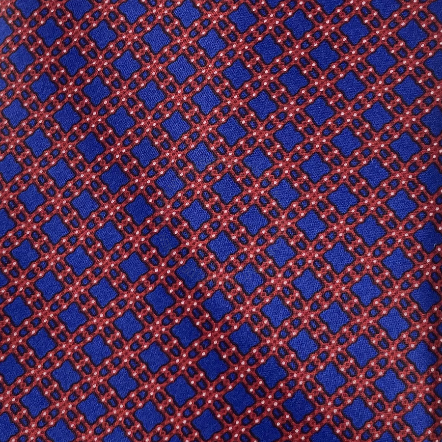 Mens Silk Tie