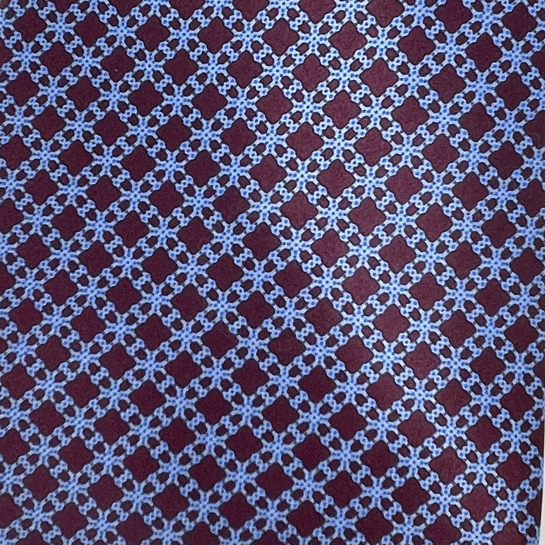 Mens Silk Tie