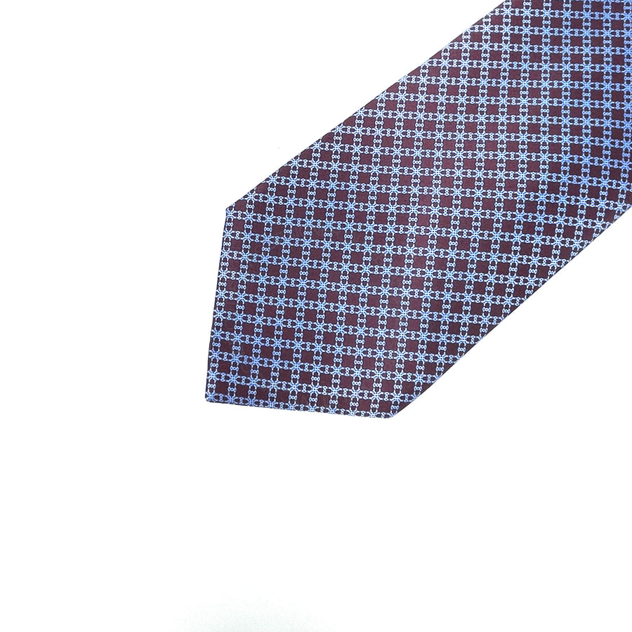 Mens Silk Tie