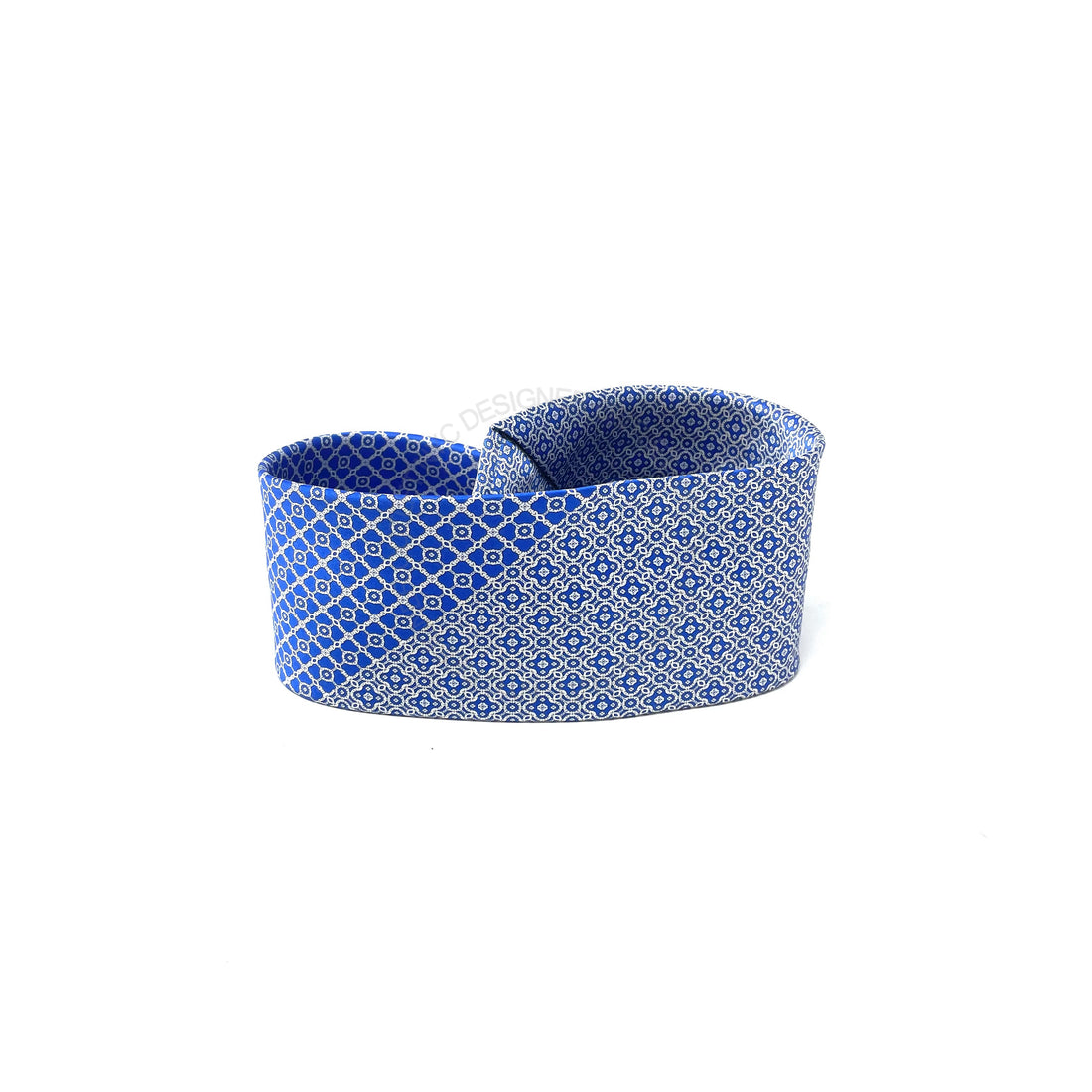 Mens Silk 2 Tone Tie