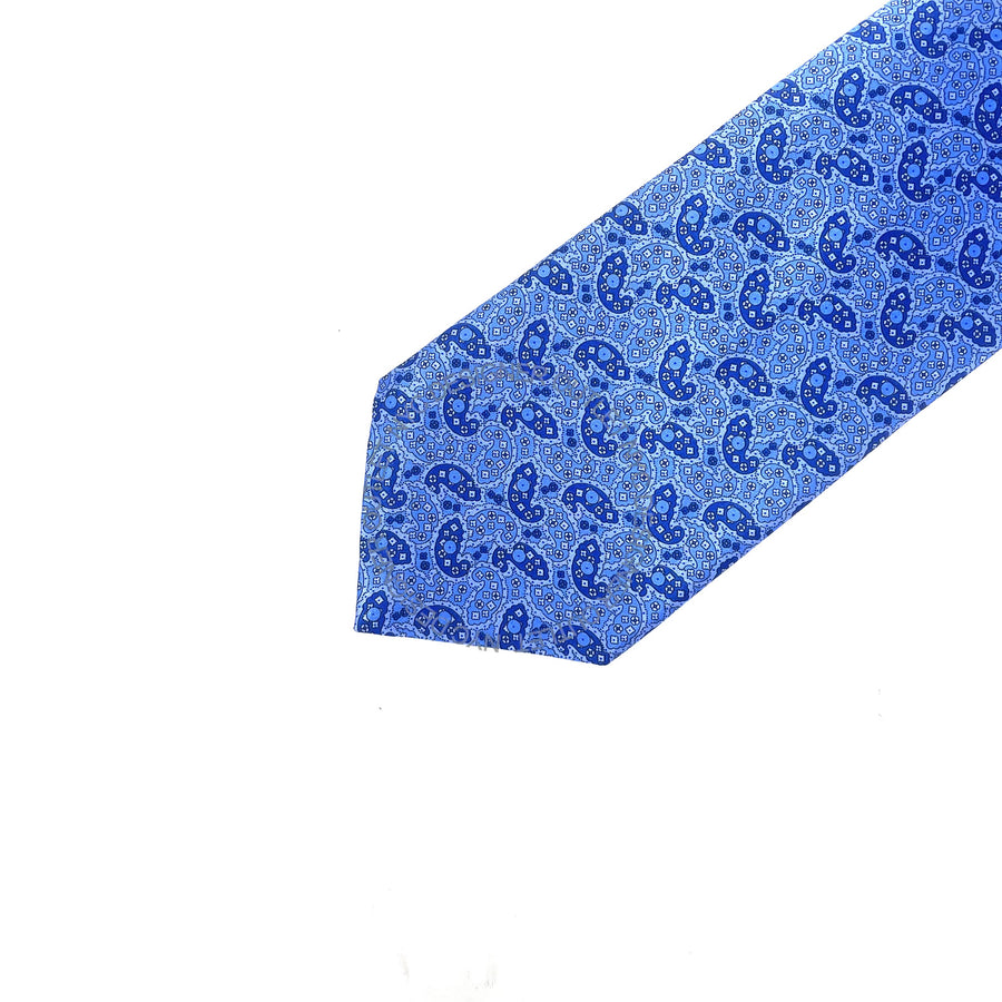 Mens Silk Tie