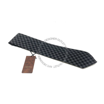 Mens Silk Tie Luxury Diamond Collection