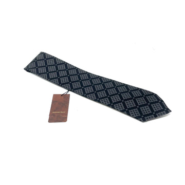 Mens Silk Tie Luxury Diamond Collection