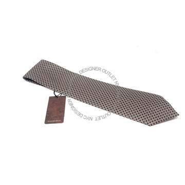 Mens Silk Tie