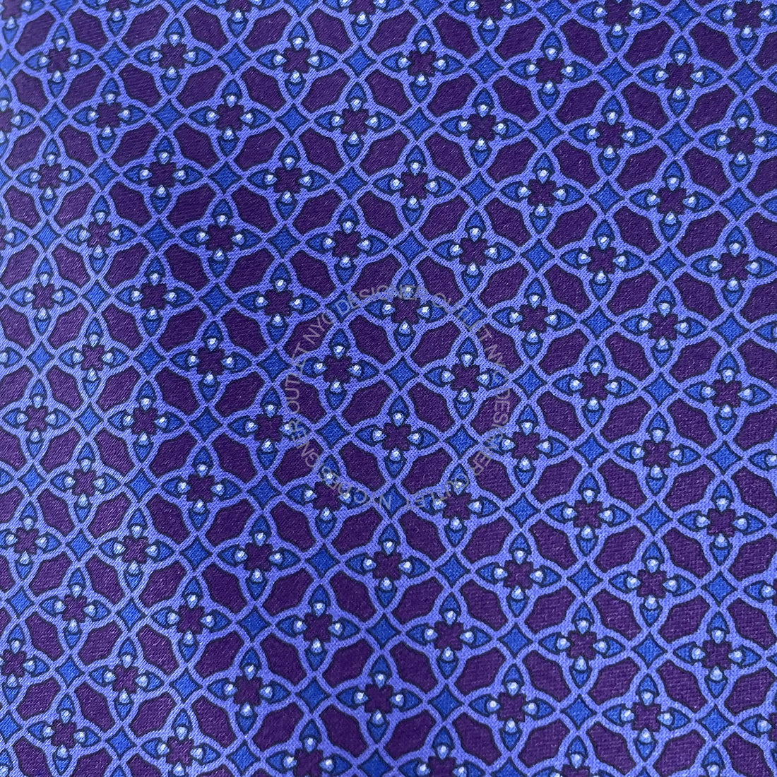 Mens Silk Tie