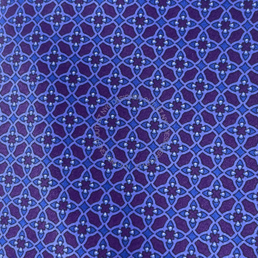Mens Silk Tie