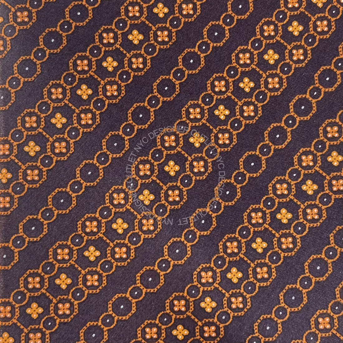Mens Silk Tie