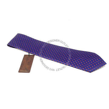 Mens Silk Tie