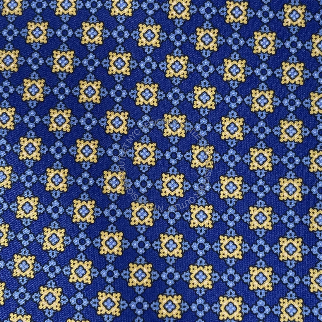 Mens Silk Tie