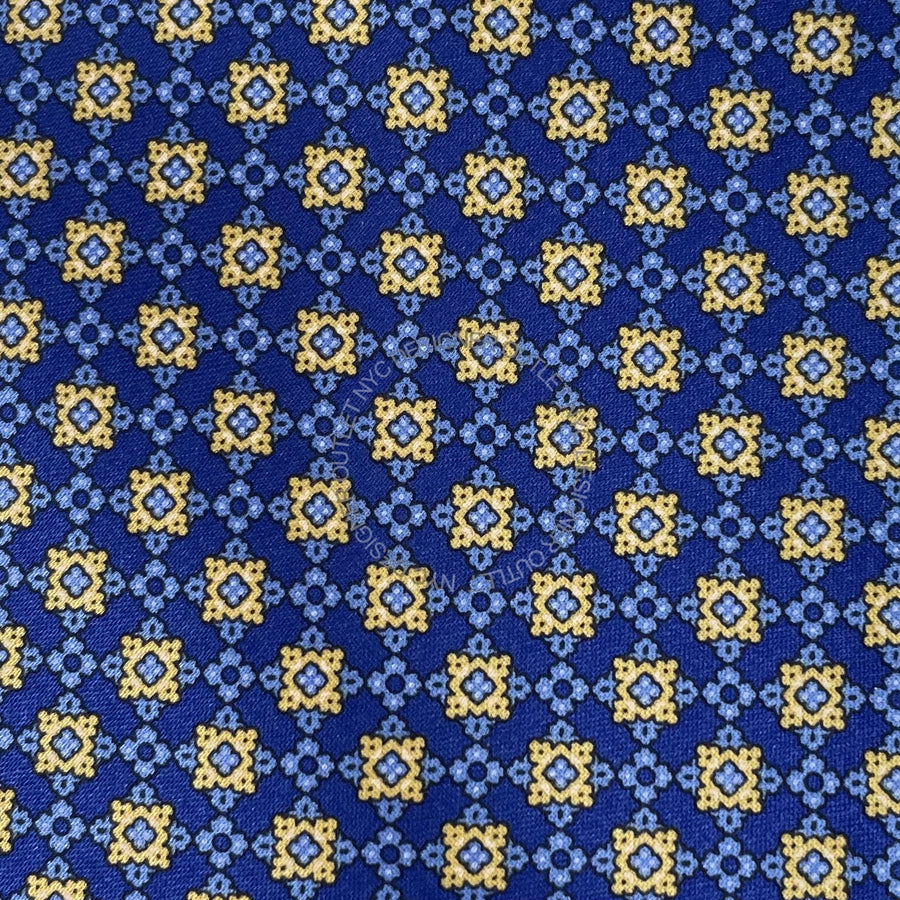 Mens Silk Tie