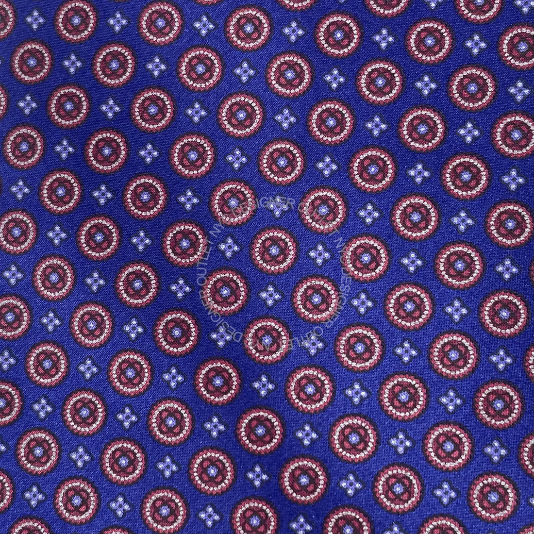 Mens Silk Tie