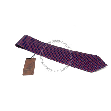 Mens Silk Tie