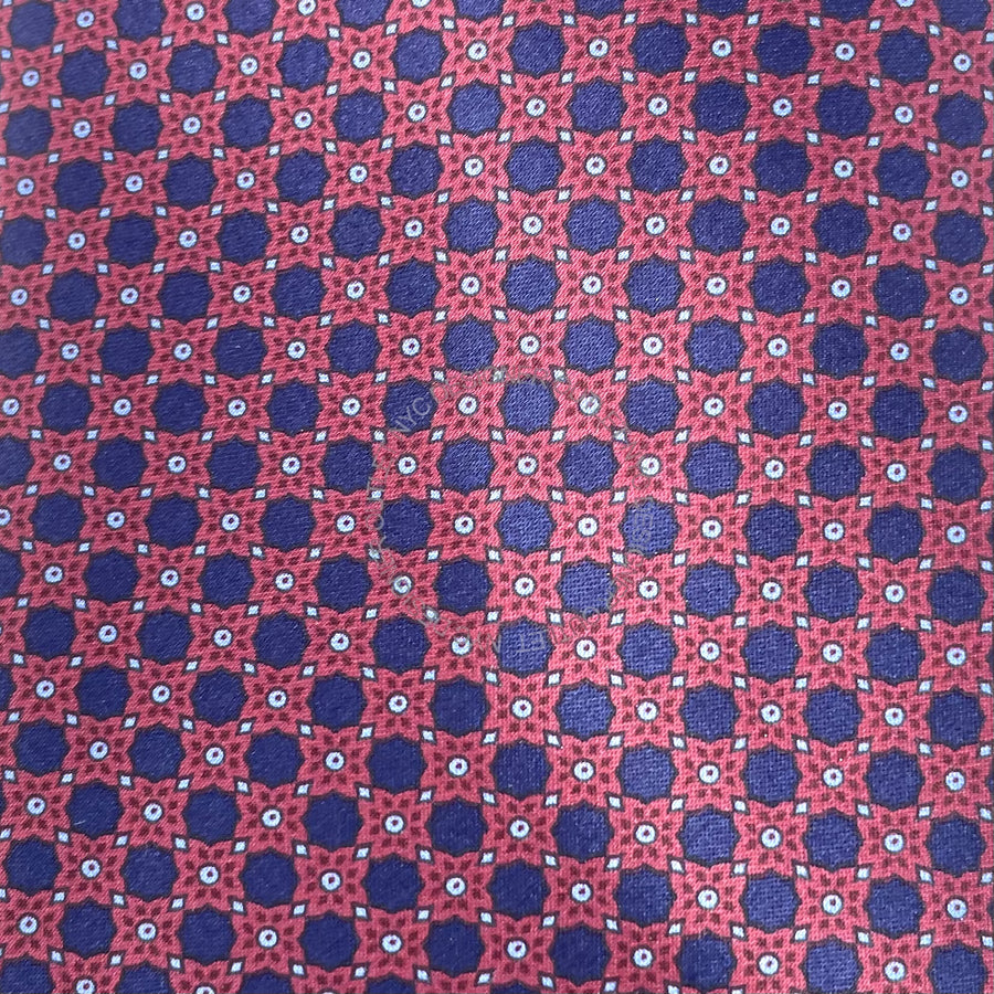 Mens Silk Tie