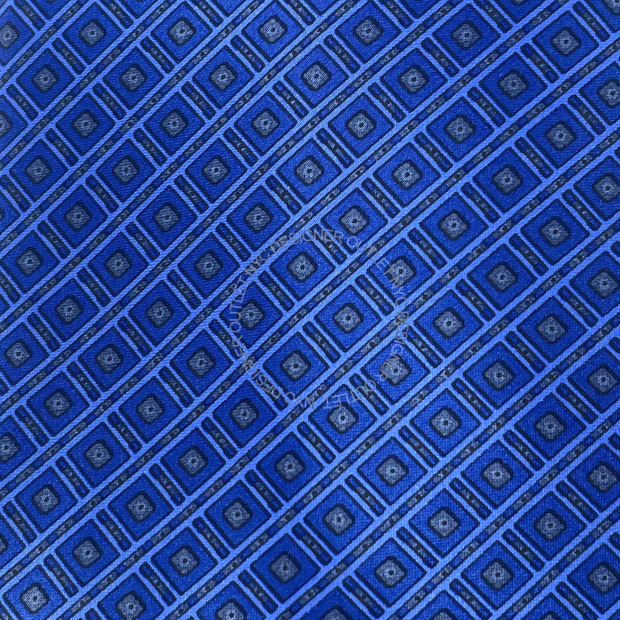 Mens Silk Tie