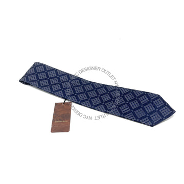 Mens Silk Tie Luxury Diamond Collection