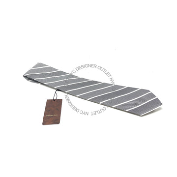Mens Silk Tie Luxury Diamond Collection