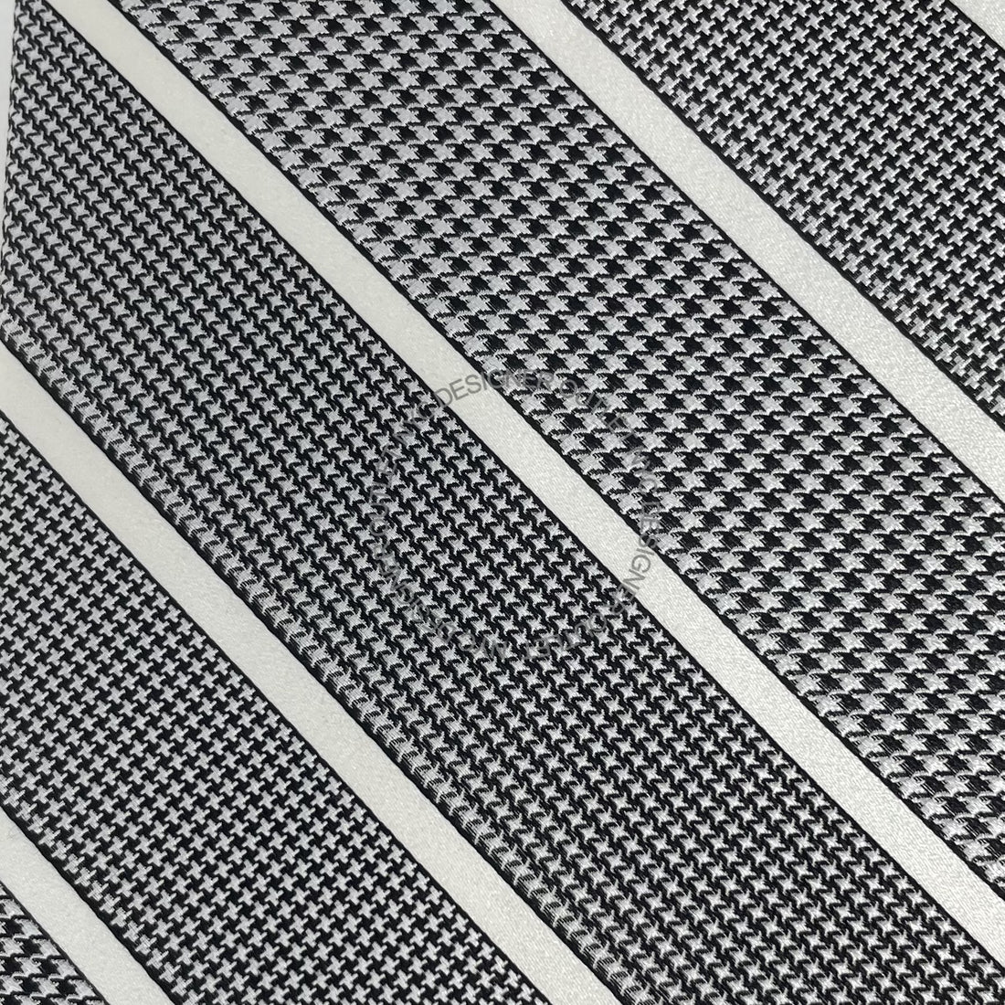 Mens Silk Tie Luxury Diamond Collection