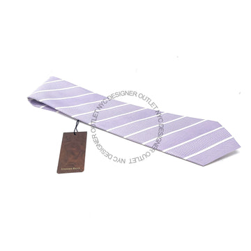 Mens Silk Tie Luxury Diamond Collection