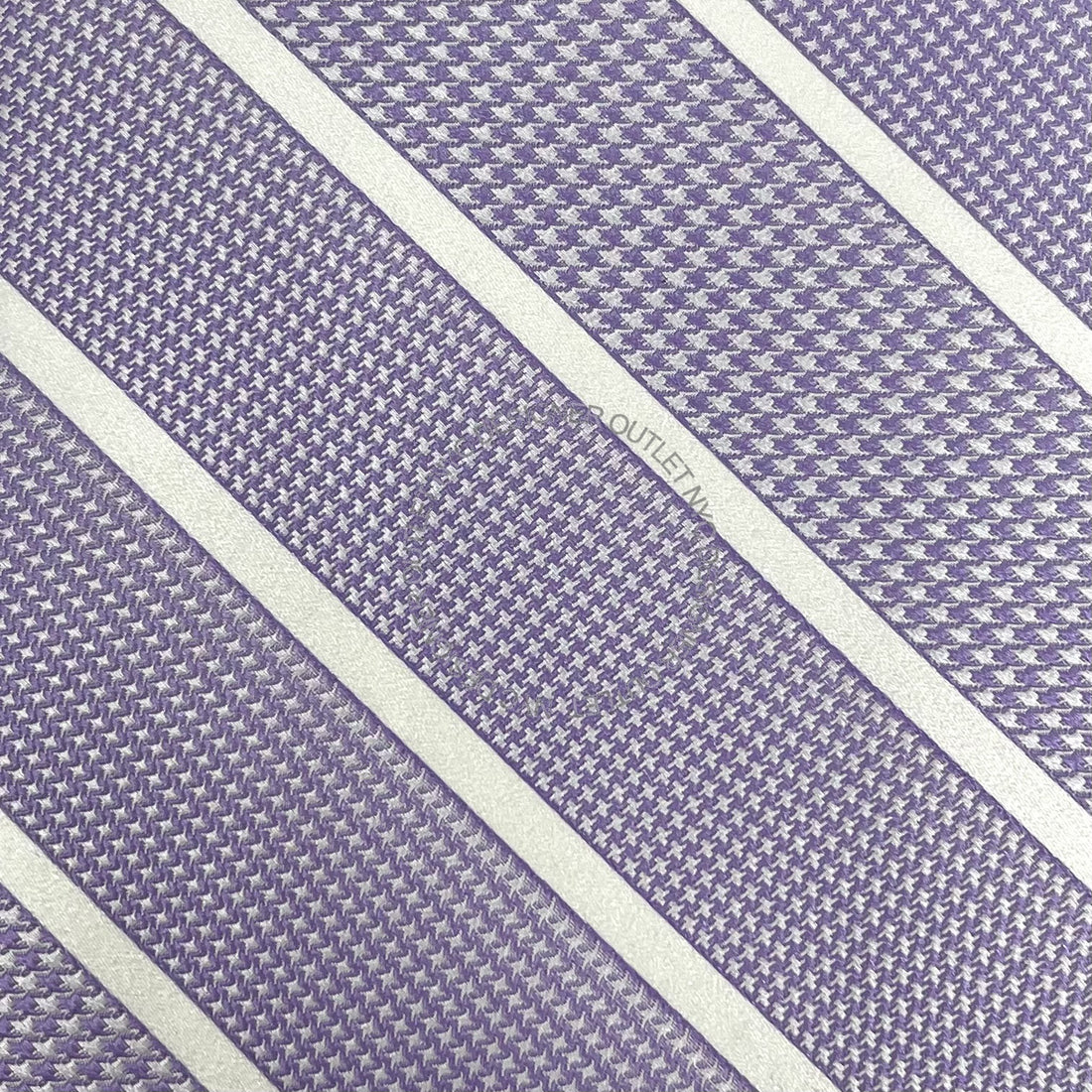 Mens Silk Tie Luxury Diamond Collection