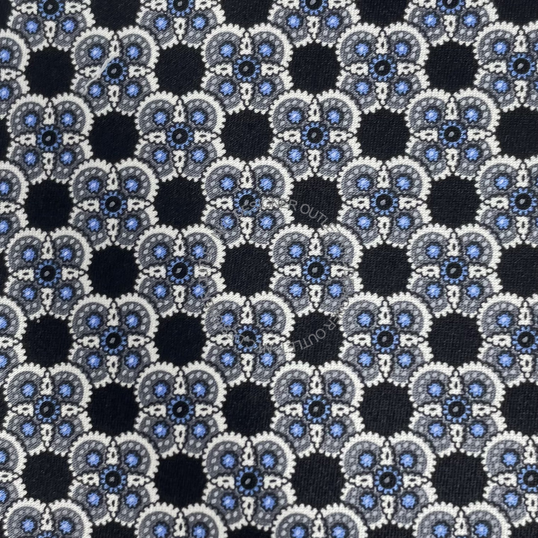 Mens Silk Tie