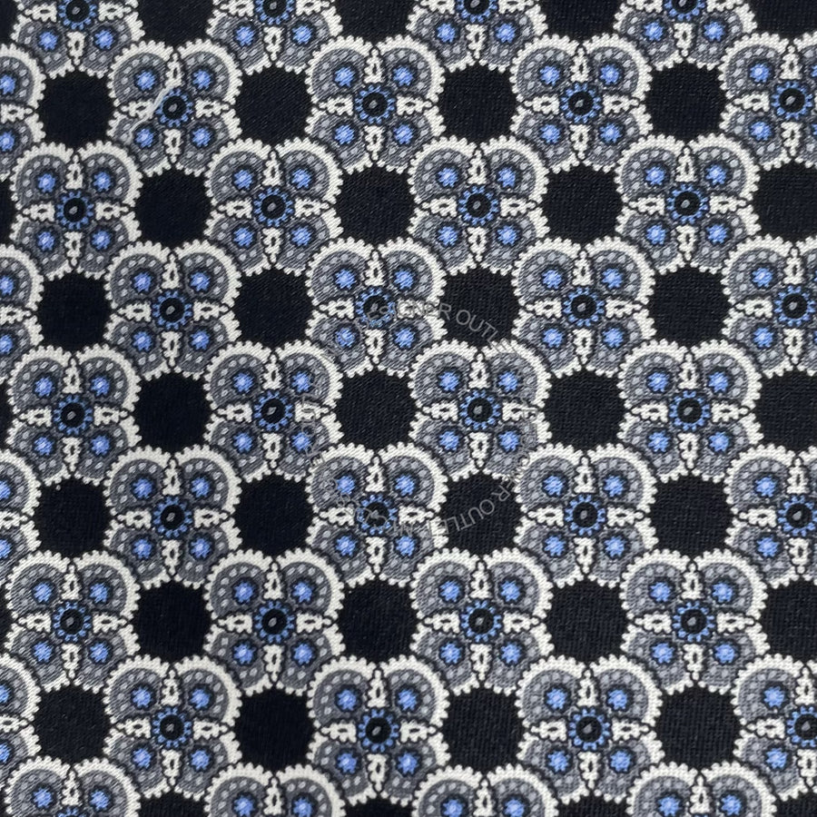 Mens Silk Tie