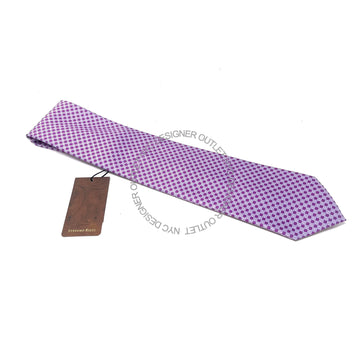 Mens Silk Tie Luxury Diamond Collection