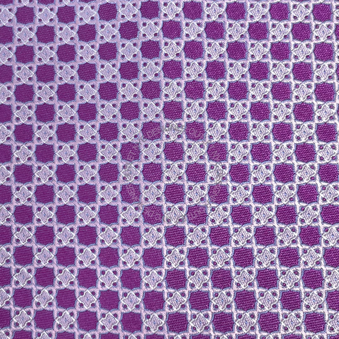 Mens Silk Tie Luxury Diamond Collection