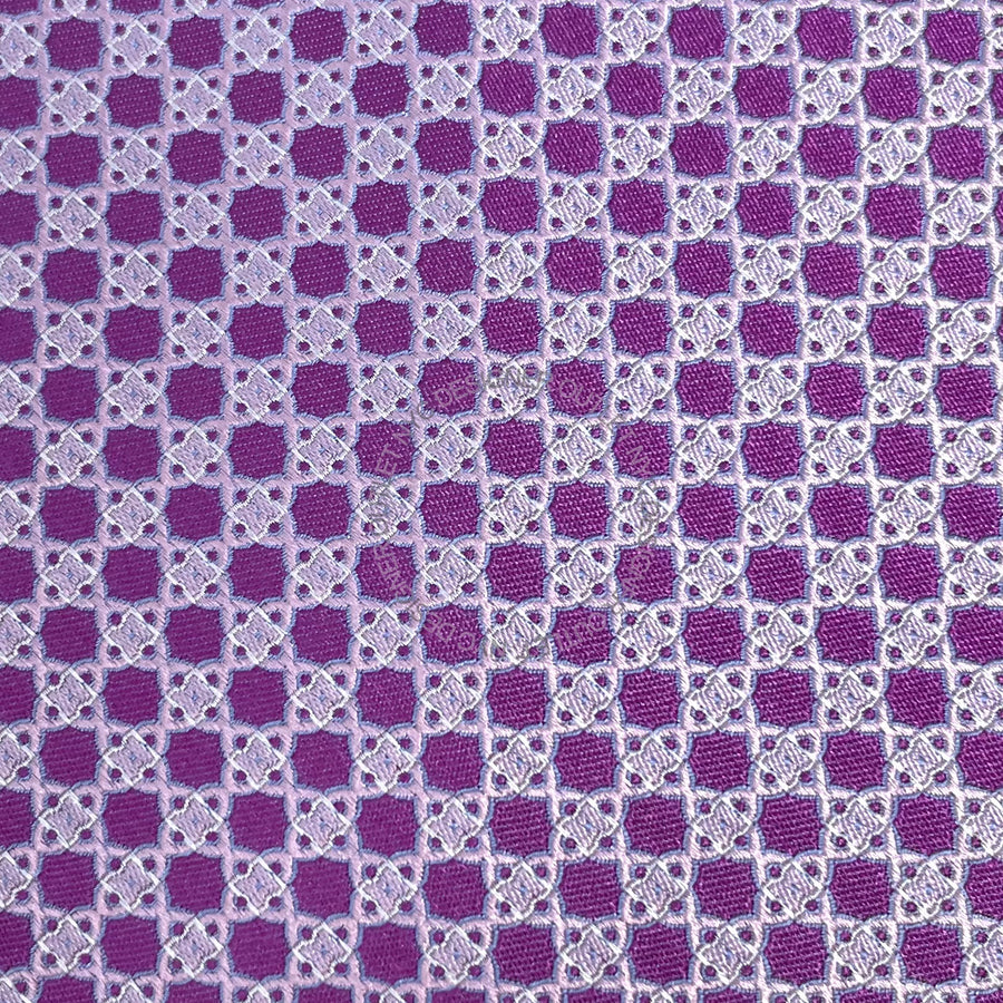 Mens Silk Tie Luxury Diamond Collection
