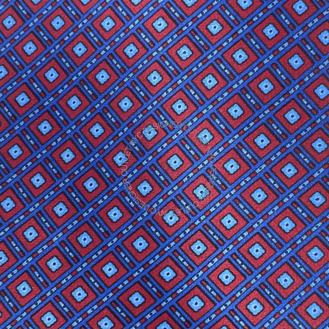 Mens Silk Tie