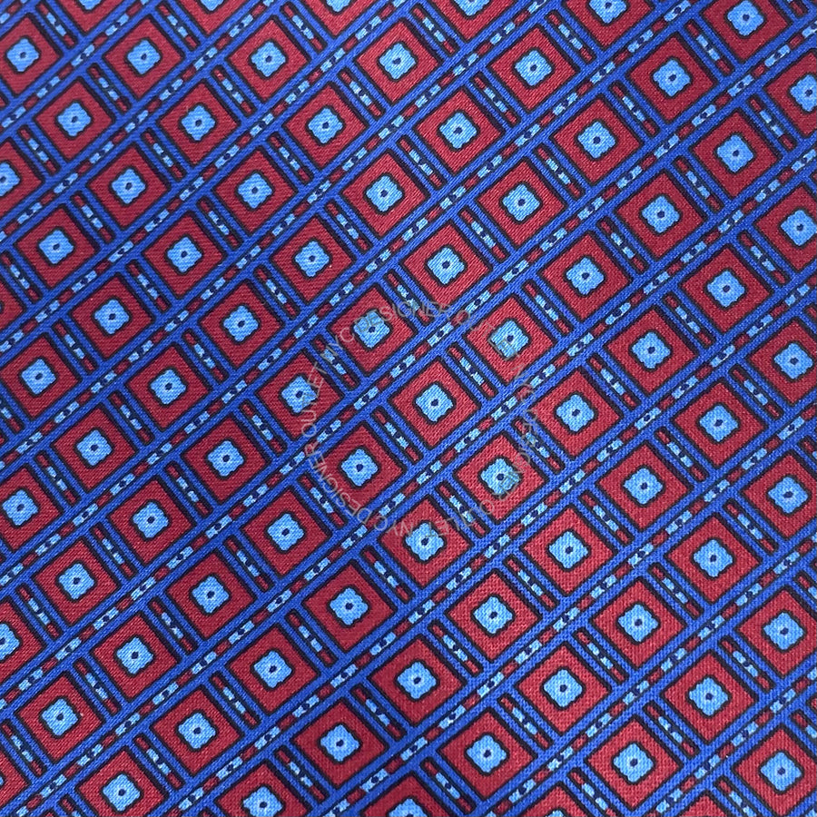 Mens Silk Tie