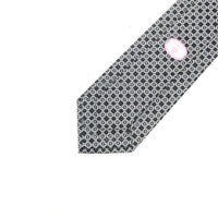 Mens Silk Tie Luxury Diamond Collection