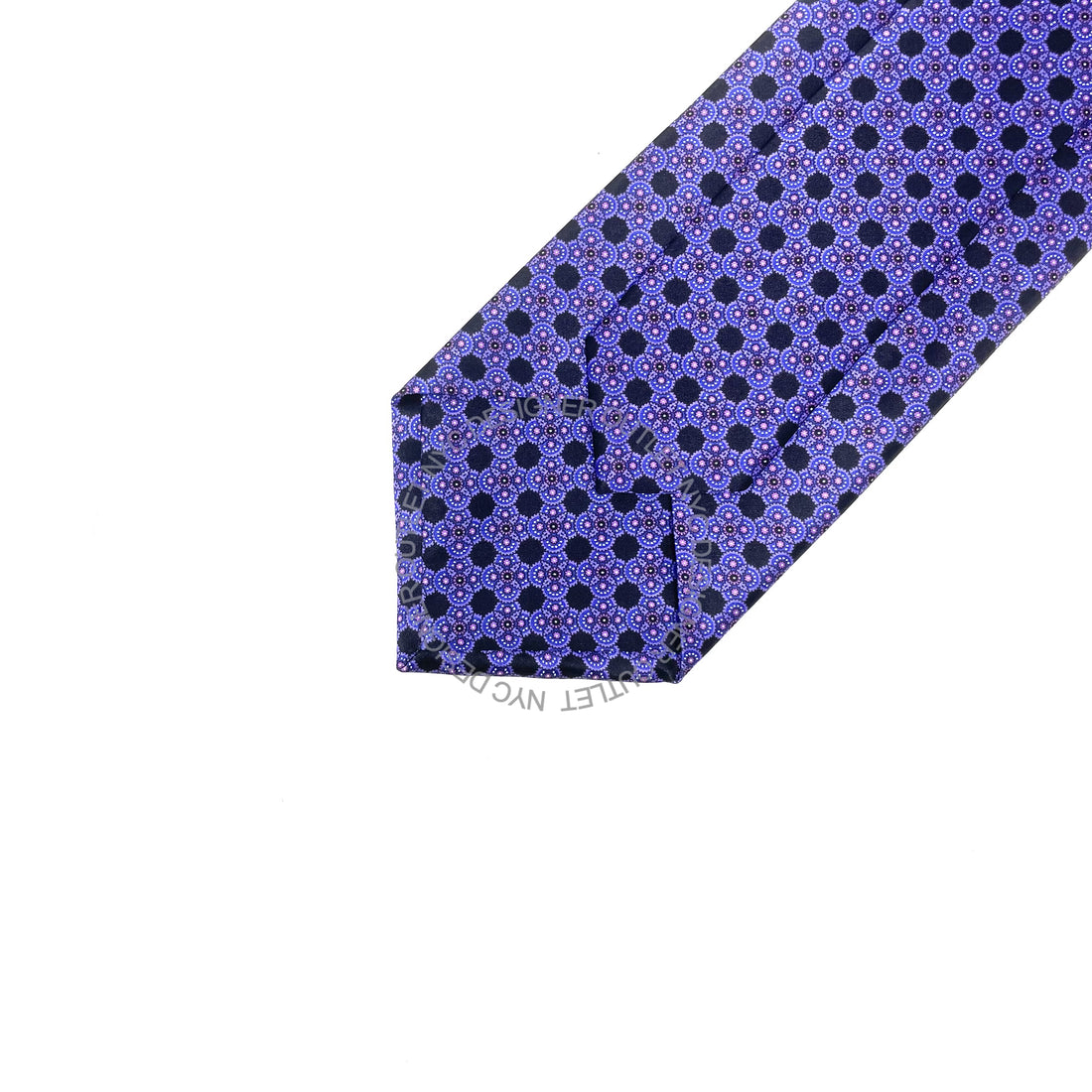 Mens Silk Tie