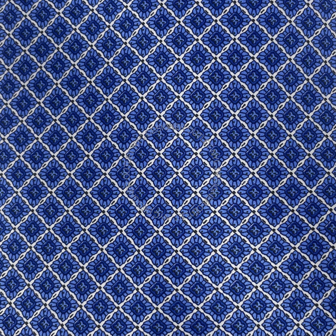 Mens Silk Tie