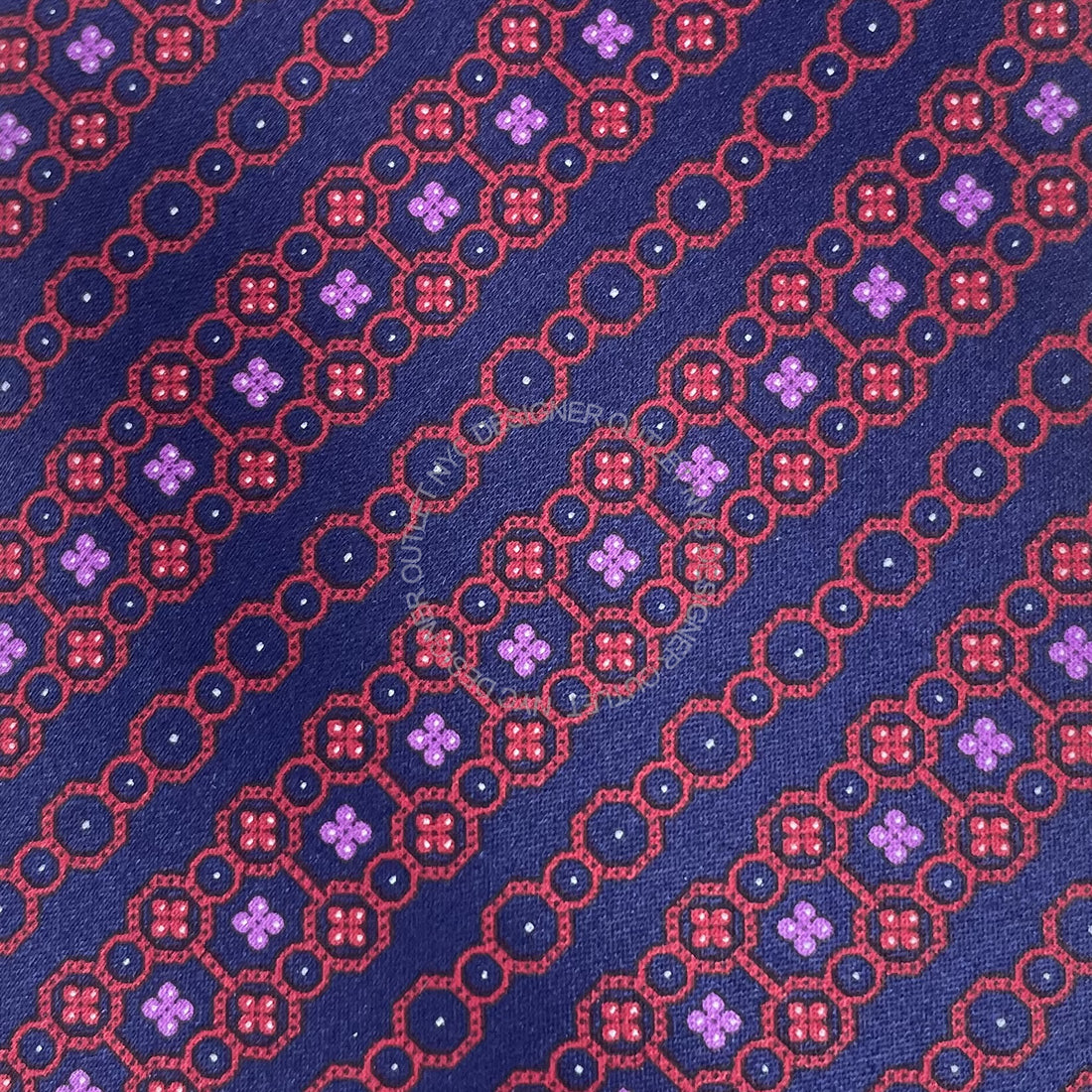Mens Silk Tie