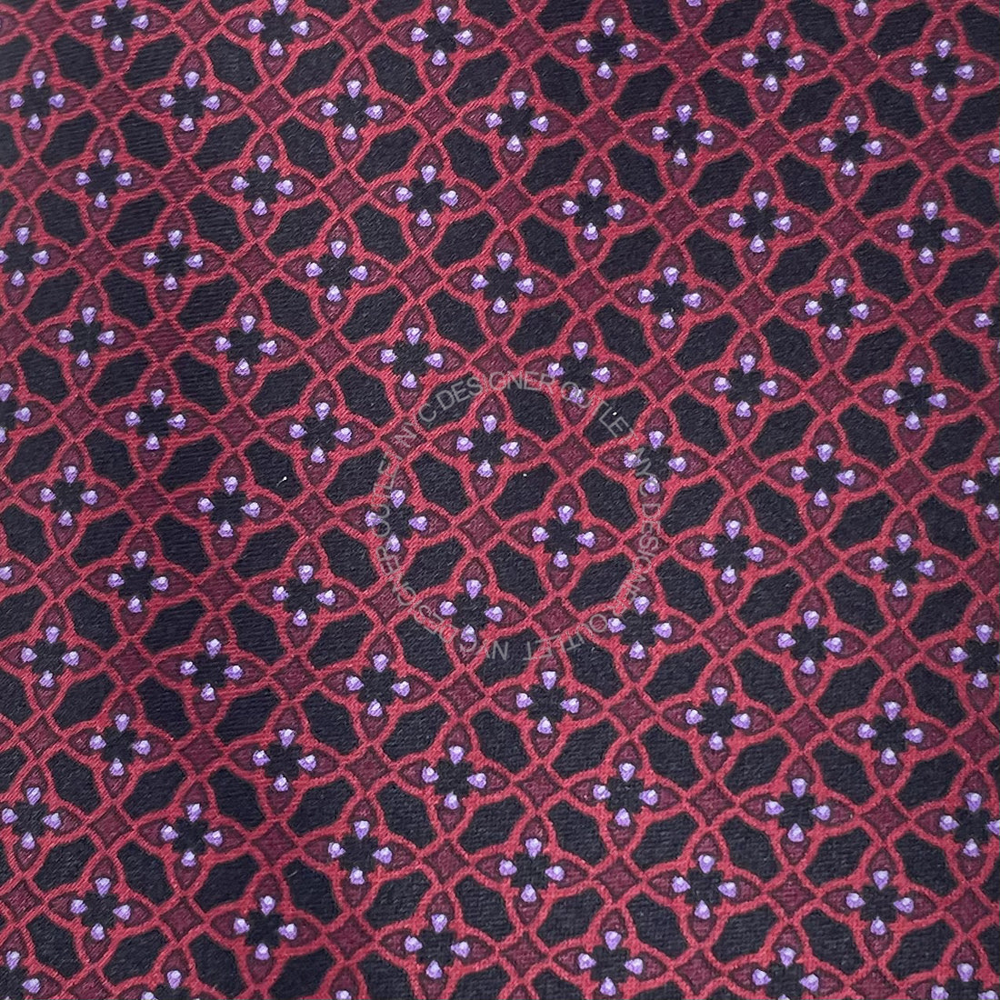 Mens Silk Tie