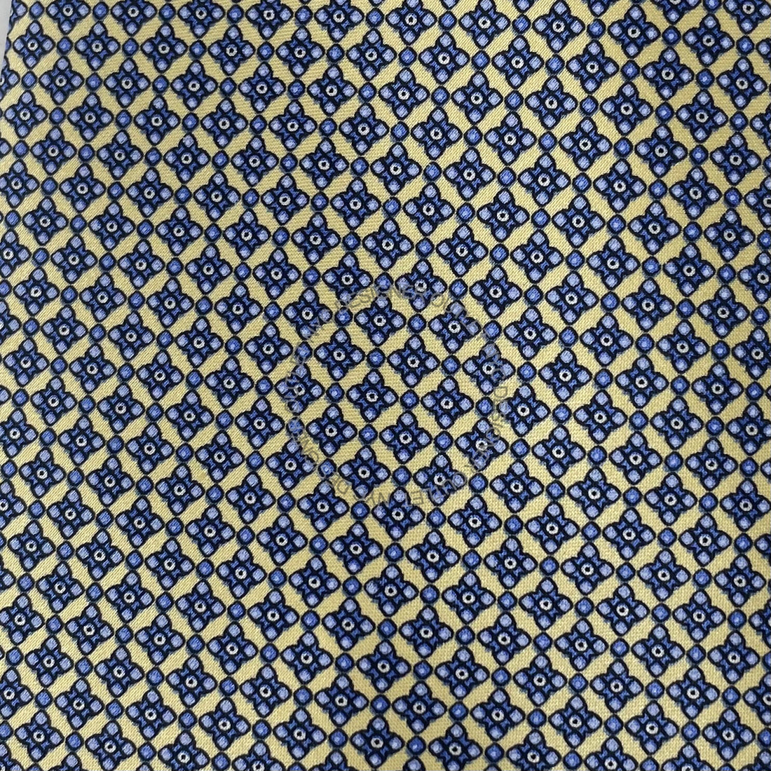 Mens Silk Tie