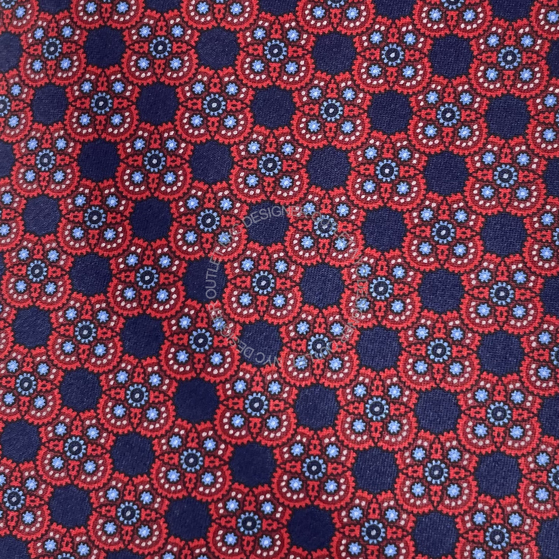 Mens Silk Tie