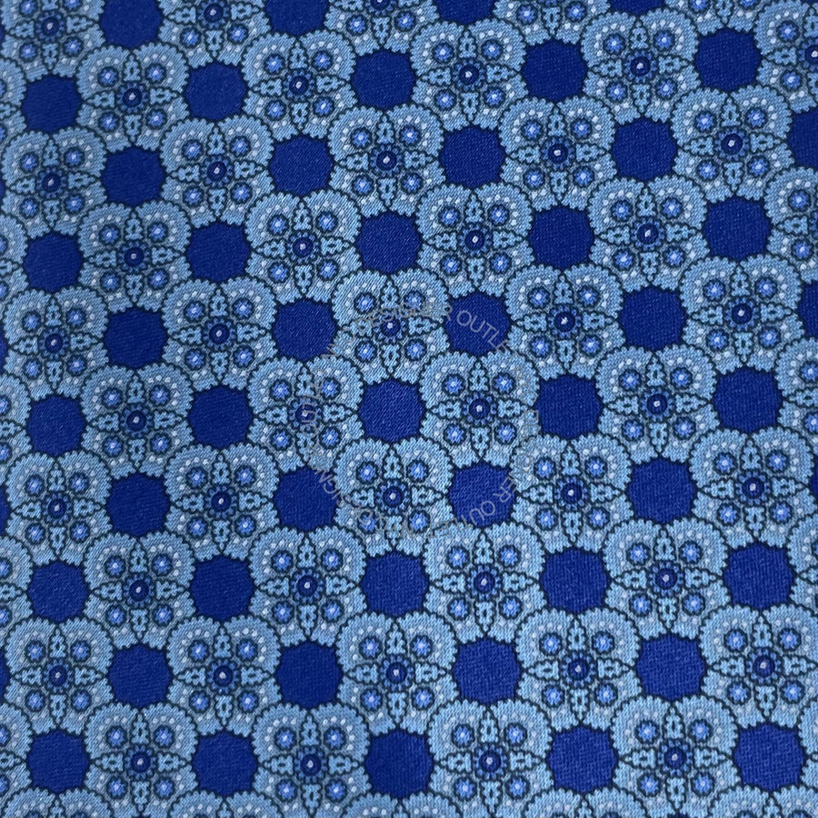 Mens Silk Tie