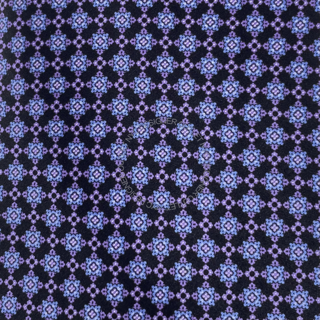 Mens Silk Tie