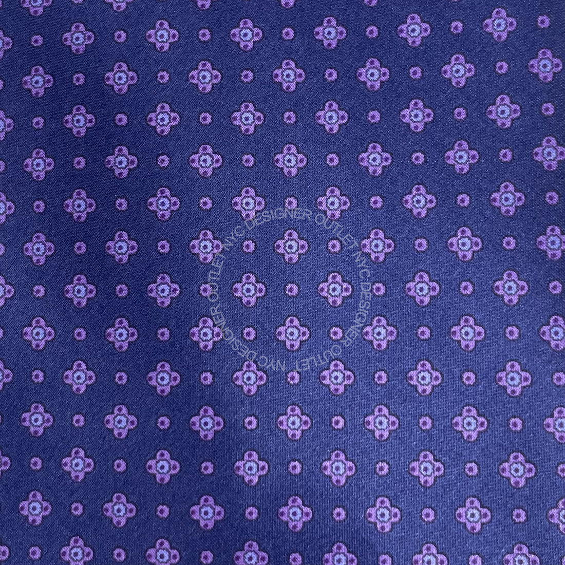 Mens Silk Tie