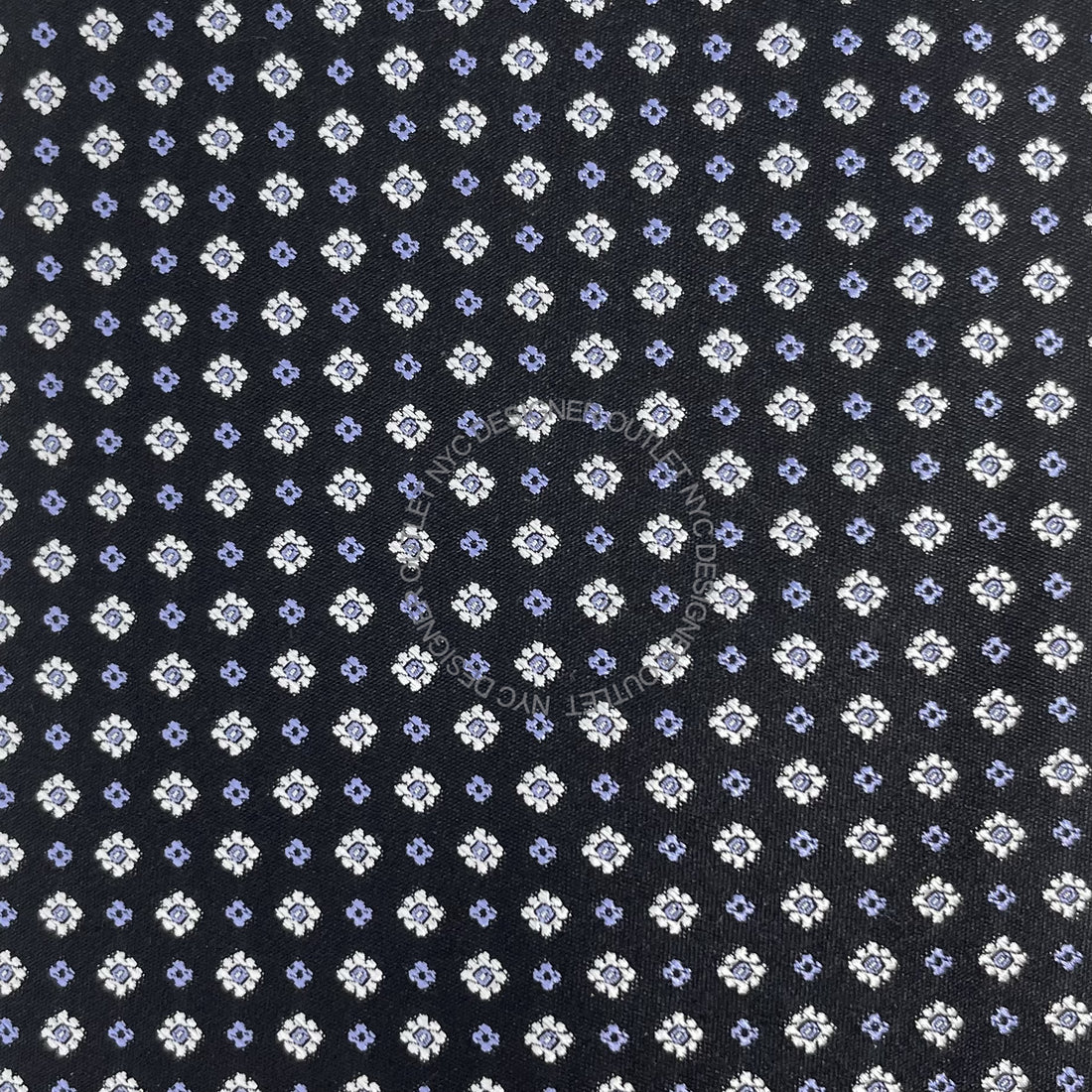 Mens Silk Tie Luxury Diamond Collection