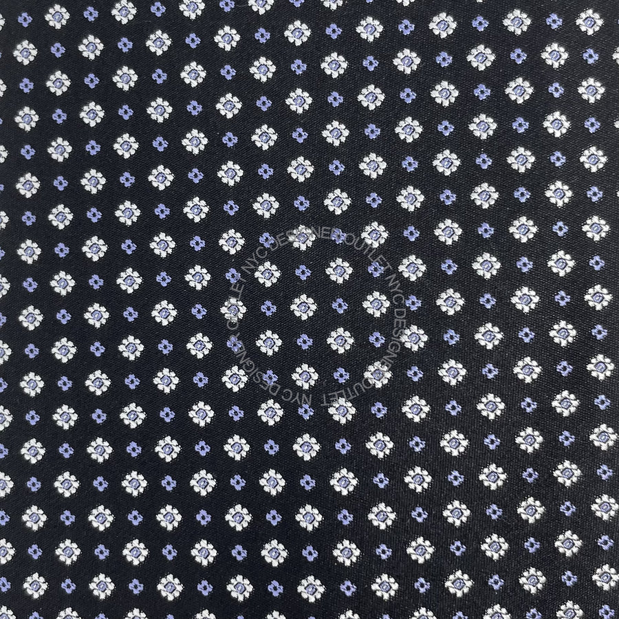 Mens Silk Tie Luxury Diamond Collection