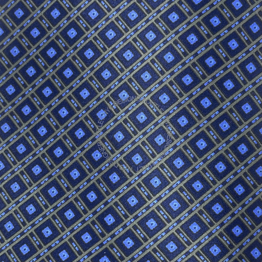 Mens Silk Tie