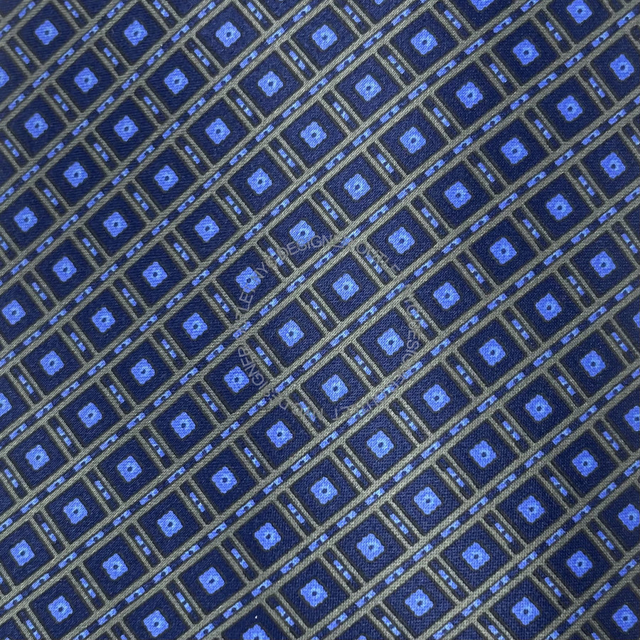 Mens Silk Tie