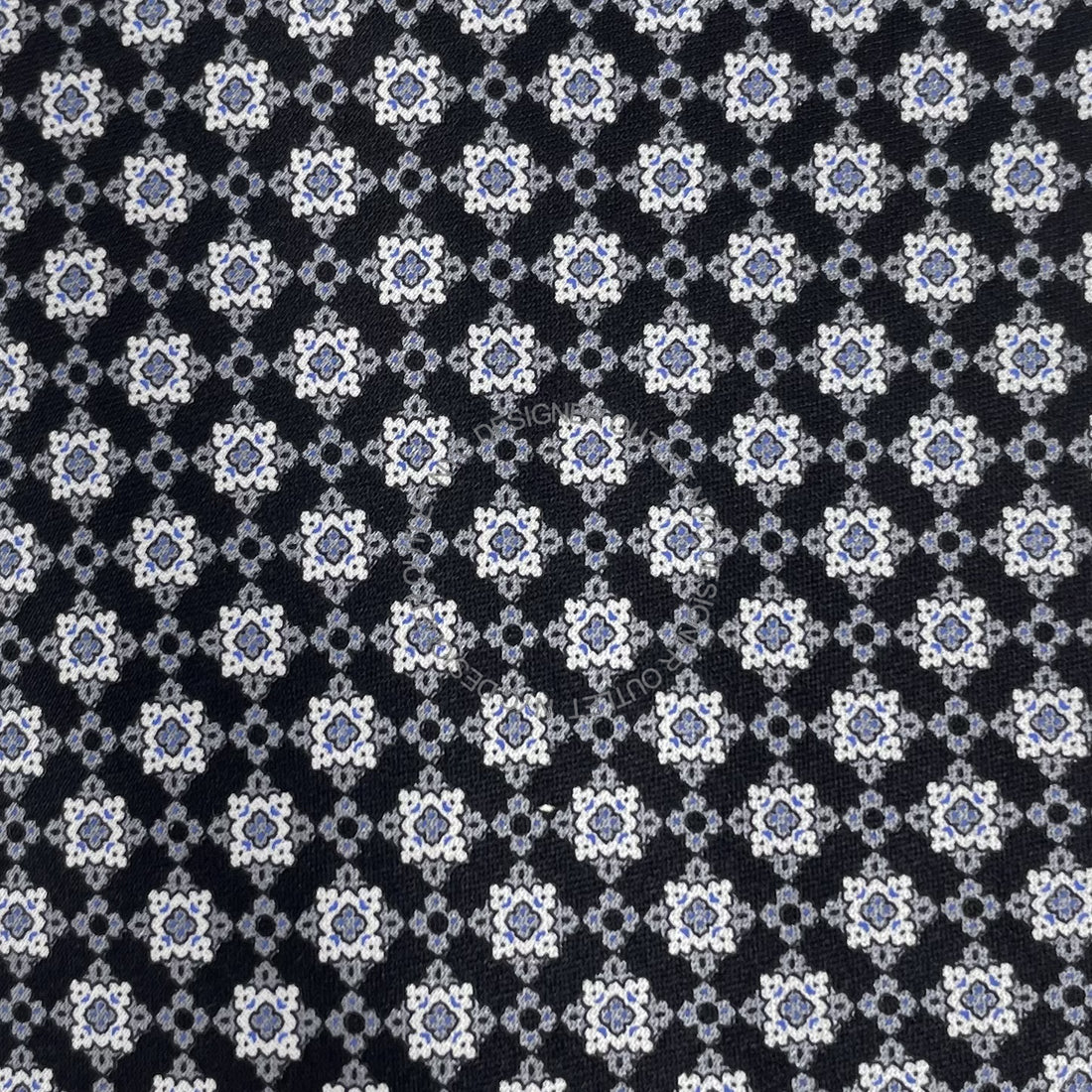 Mens Silk Tie