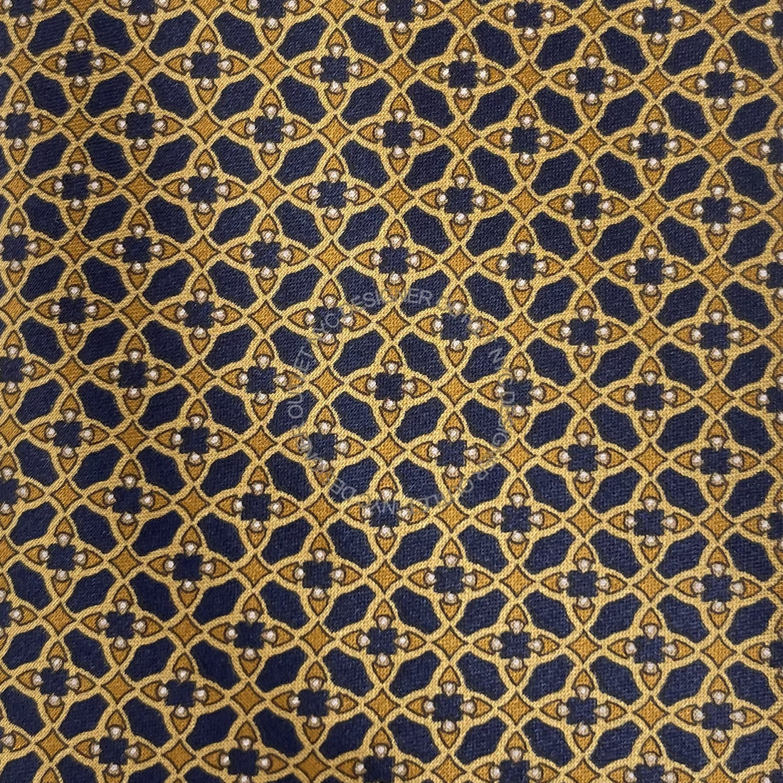 Mens Silk Tie