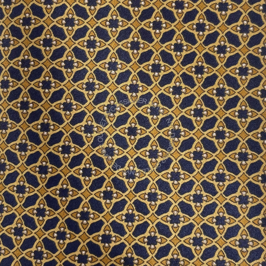 Mens Silk Tie