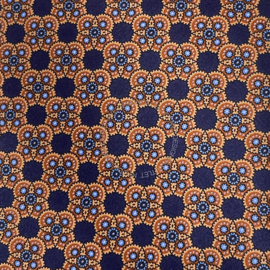 Mens Silk Tie
