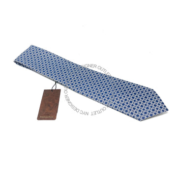 Mens Silk Tie Luxury Diamond Collection