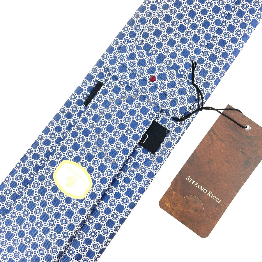 Mens Silk Tie Luxury Diamond Collection